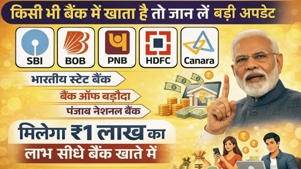 SBI, BOB, PNB, BOI, Canara Bank Loan 2026