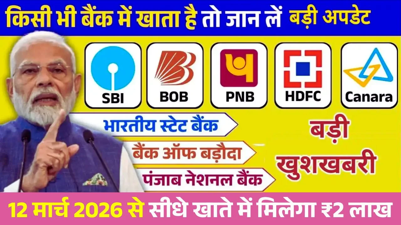 SBI BOB PNB Canara Bank Loan 2026