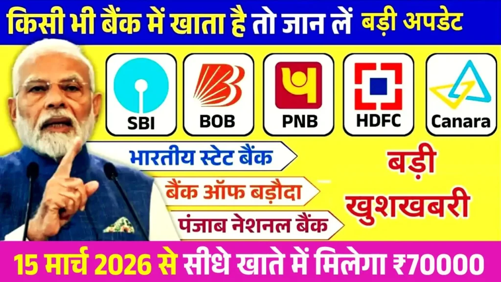 SBI PNB Bank of Baroda Personal Loan 2026